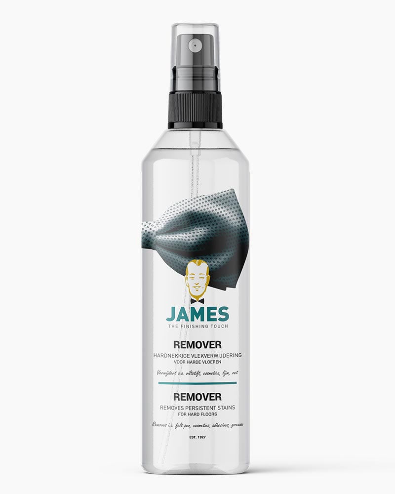 James Remover 250 ml - Solza-it.staging.clonabledemo.net
