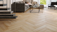 Solza PVC a spina di pesce - Rovere Yankee - Solza.it